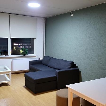 Laksevag Apartment Bergen Esterno foto
