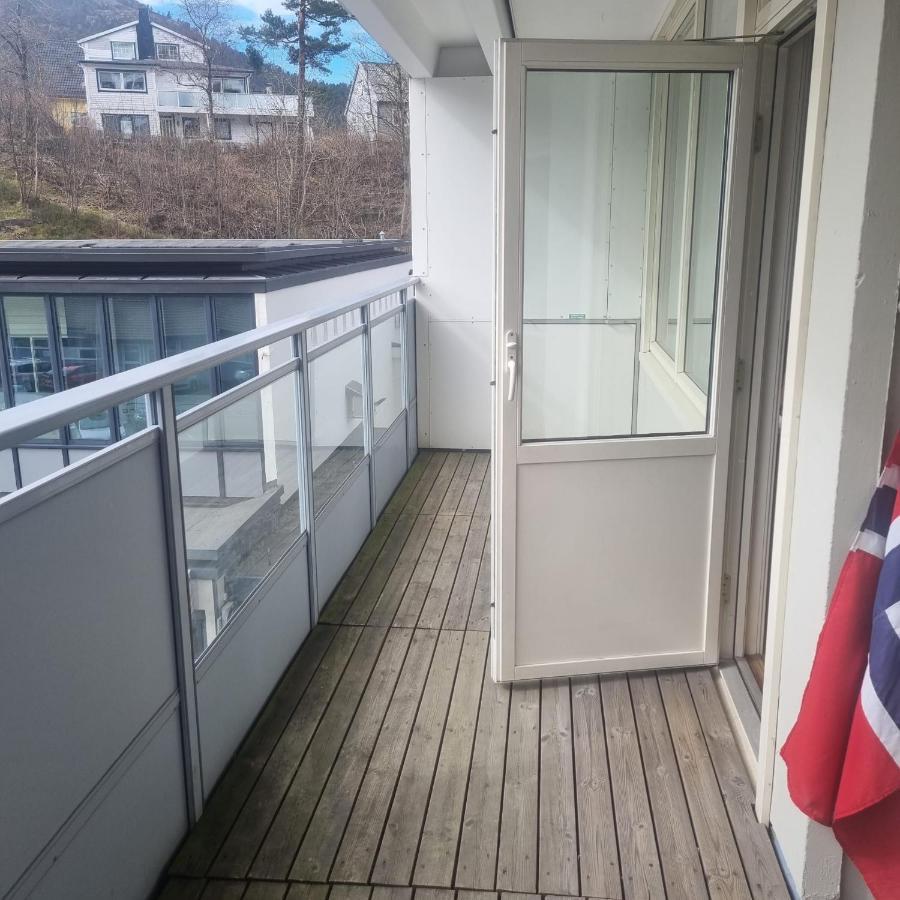 Laksevag Apartment Bergen Esterno foto