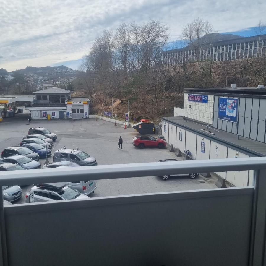 Laksevag Apartment Bergen Esterno foto