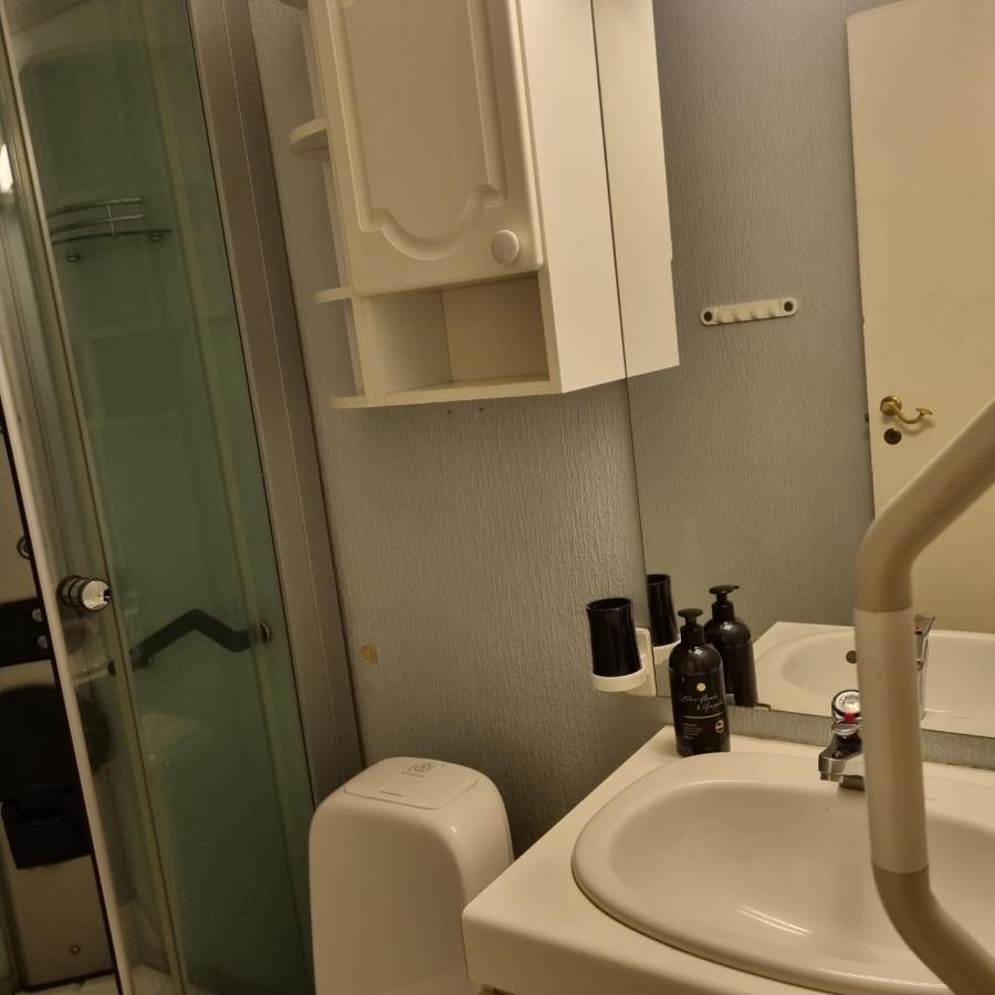 Laksevag Apartment Bergen Esterno foto