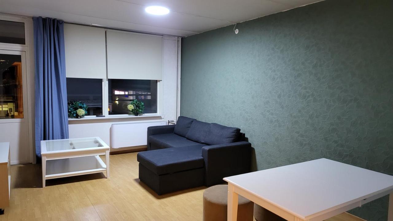 Laksevag Apartment Bergen Esterno foto