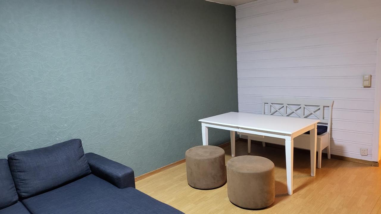 Laksevag Apartment Bergen Esterno foto