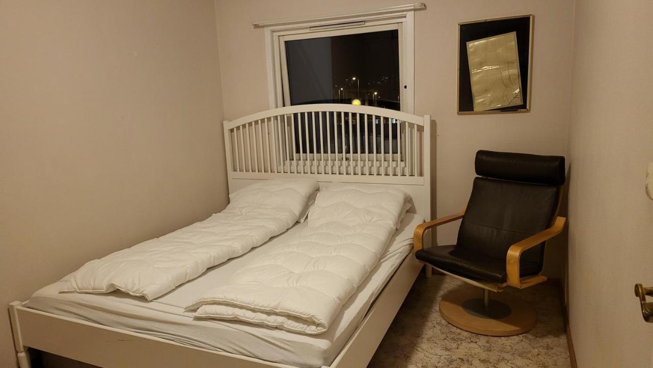 Laksevag Apartment Bergen Esterno foto