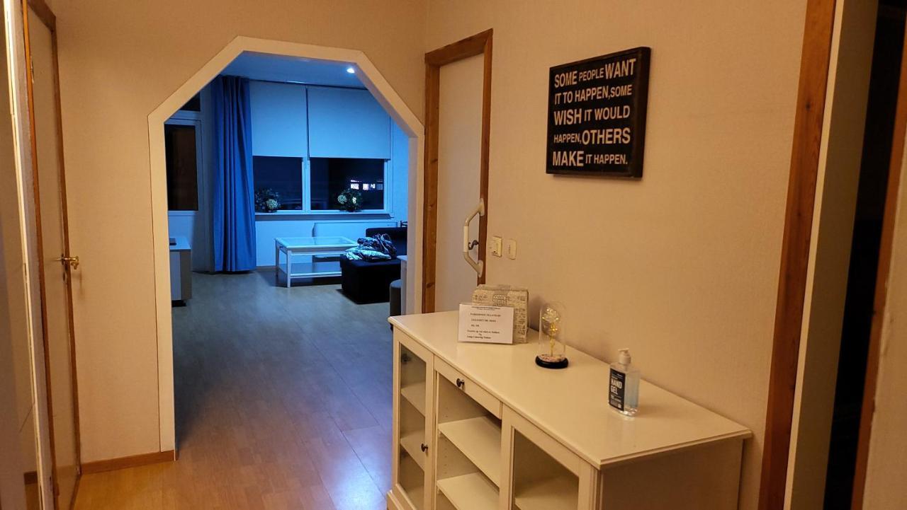 Laksevag Apartment Bergen Esterno foto