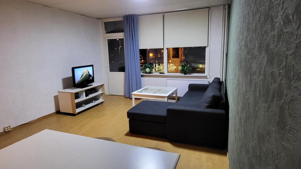 Laksevag Apartment Bergen Esterno foto