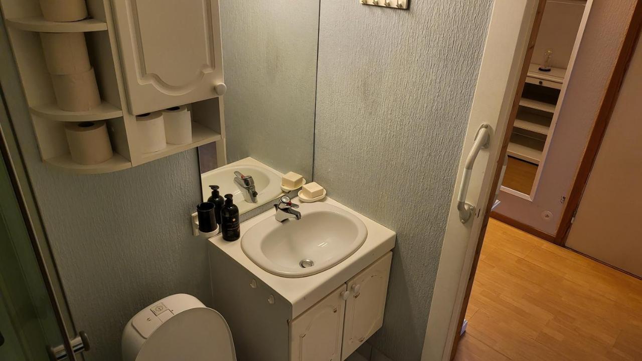 Laksevag Apartment Bergen Esterno foto