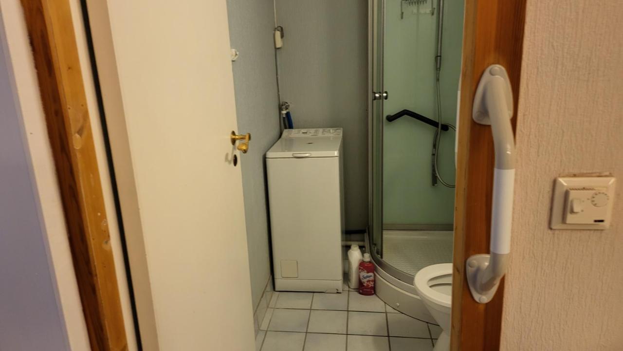 Laksevag Apartment Bergen Esterno foto